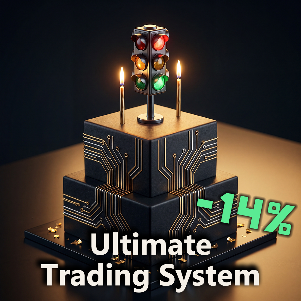 👑 Ultimate Trading System (Birthday Sale '26)