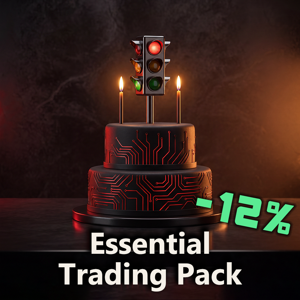 β‘ Essential Trading Pack (Birthday Sale '26)
