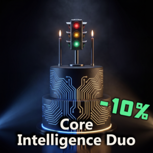 🎭 Core Intelligence Duo (Birthday Sale '26)